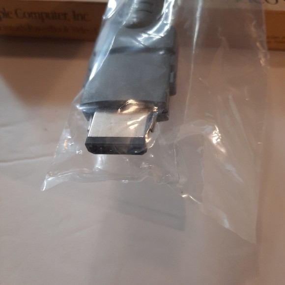 NEW Apple Macintosh PowerBook Video Cable 590-0831-A - Picture 7 of 8